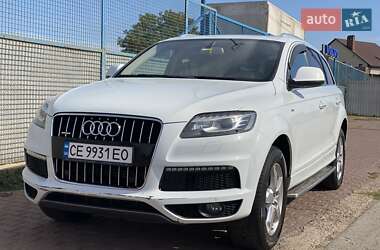 Audi Q7  2014