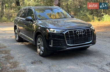 Audi Q7  2020