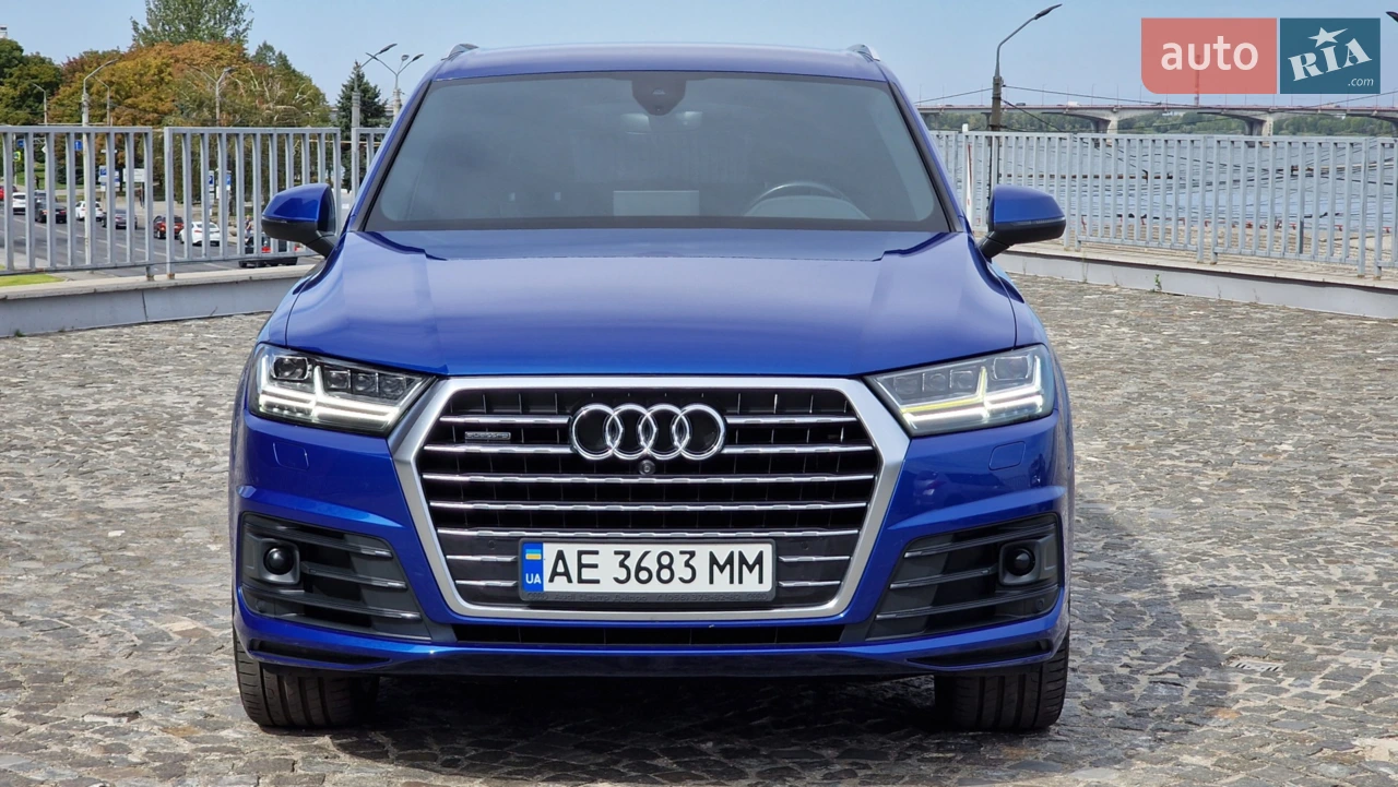 2017 Audi Q7 - мініатюра 2