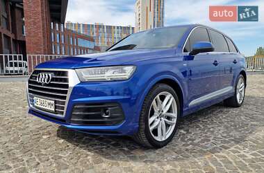 Audi Q7  2017