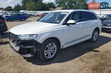 Audi Q7  2018
