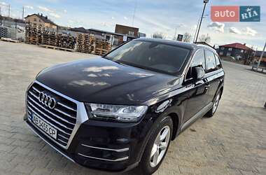 Audi Q7 2017