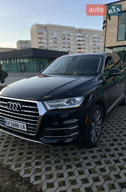 Audi Q7 2016
