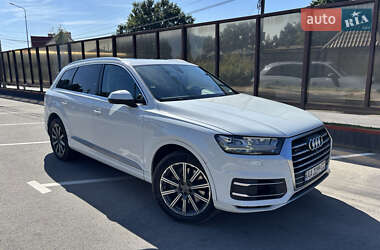 Audi Q7 2017