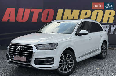 Audi Q7  2018