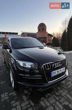 Audi Q7  2010