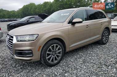 Audi Q7  2019