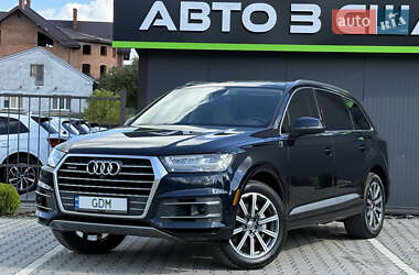 Audi Q7 2017