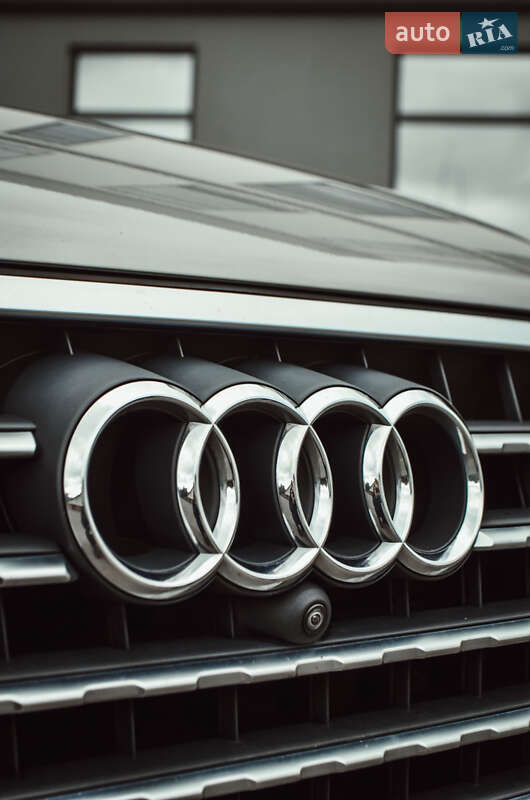 Внедорожник / Кроссовер Audi Q7 2016 в Виннице