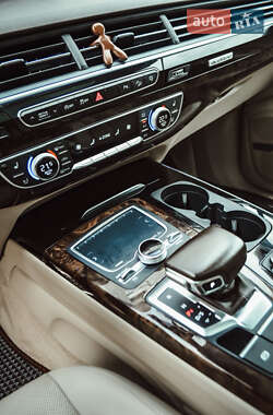 Внедорожник / Кроссовер Audi Q7 2016 в Виннице