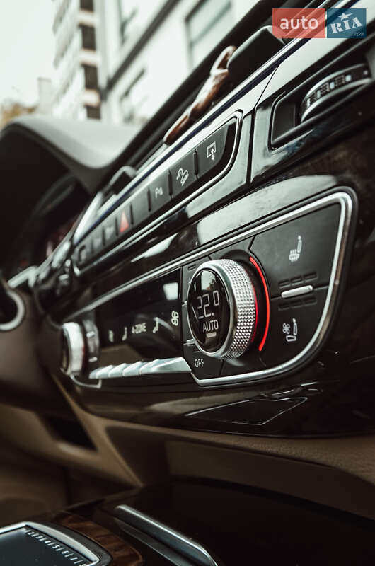Внедорожник / Кроссовер Audi Q7 2016 в Виннице