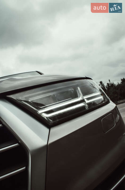 Внедорожник / Кроссовер Audi Q7 2016 в Виннице