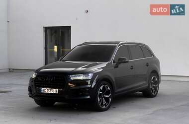 Audi Q7  2017