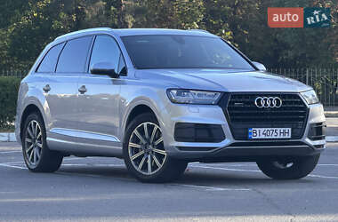 Audi Q7  2018