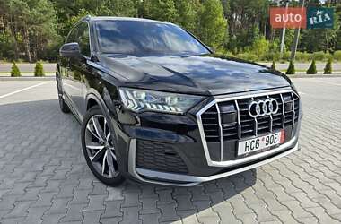Audi Q7  2020