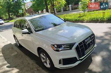 Audi Q7  2020