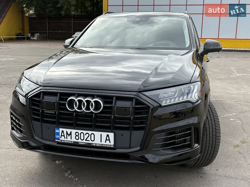 Audi Q7
