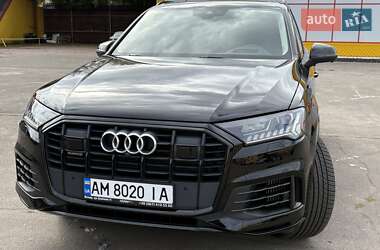 Audi Q7 2020