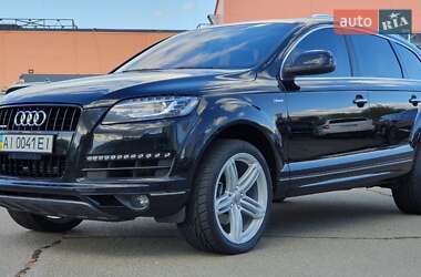 Audi Q7  2015