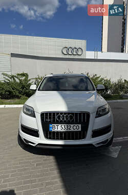 Audi Q7  2014