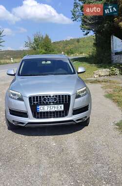 Audi Q7  2010