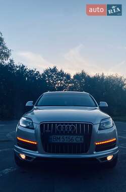 Audi Q7  2013
