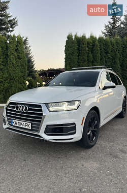 Audi Q7 2017