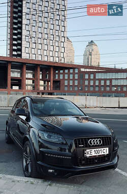 Audi Q7  2014