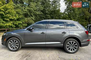Audi Q7  2018