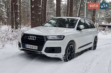 Audi Q7  2019