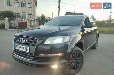 Audi Q7  2007