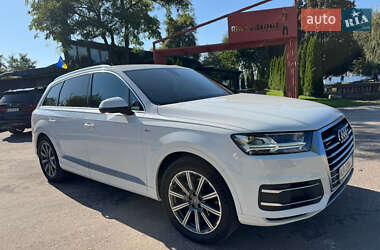 Audi Q7  2018