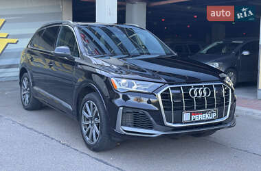 Audi Q7  2019