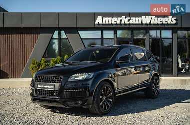 Audi Q7  2010