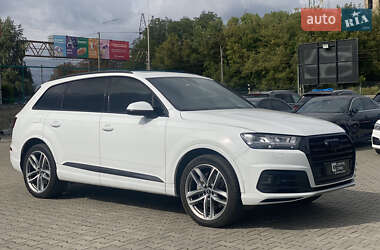 Audi Q7 2018