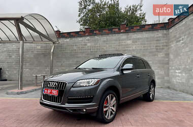 Audi Q7  2015