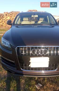 Audi Q7 2010
