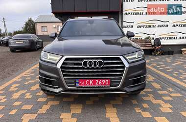 Audi Q7  2018