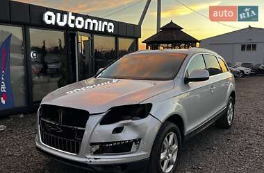 Audi Q7  2014