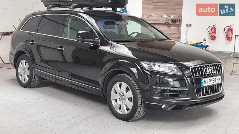 Audi Q7