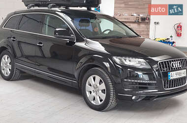 Audi Q7  2014