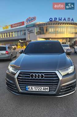 Audi Q7 2015