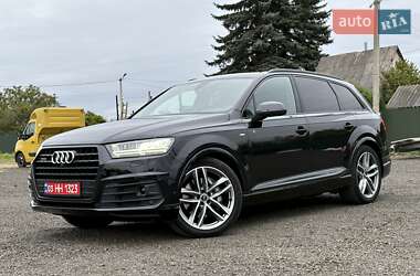 Audi Q7  2019