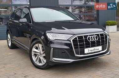 Audi Q7  2020