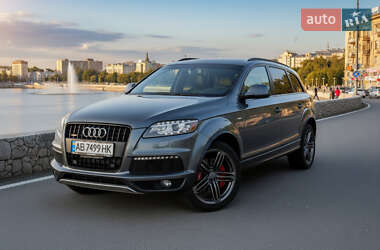 Audi Q7  2014