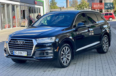 Audi Q7  2018