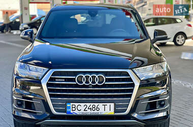 Audi Q7 2018