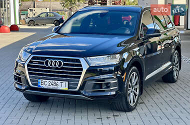 Audi Q7  2018