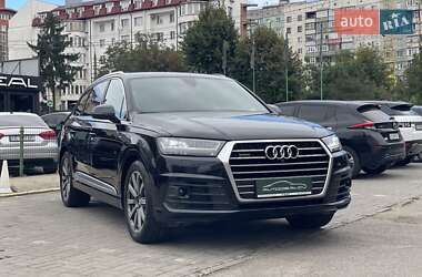 Audi Q7  2017