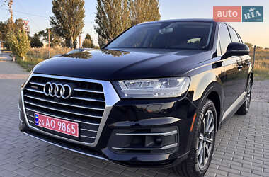 Audi Q7  2017